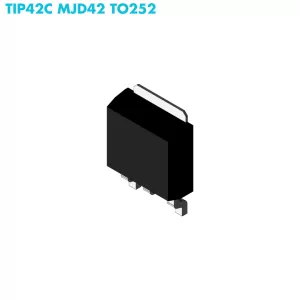 Transistor PNP TIP42C MJD42